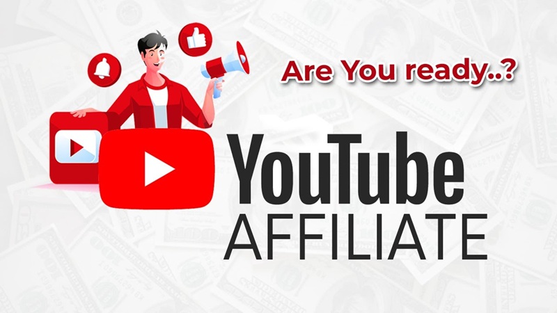 youtube affiliate
