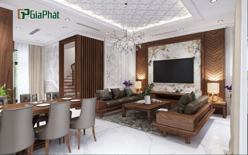 Cửa hàng nội thất Gia Phát
