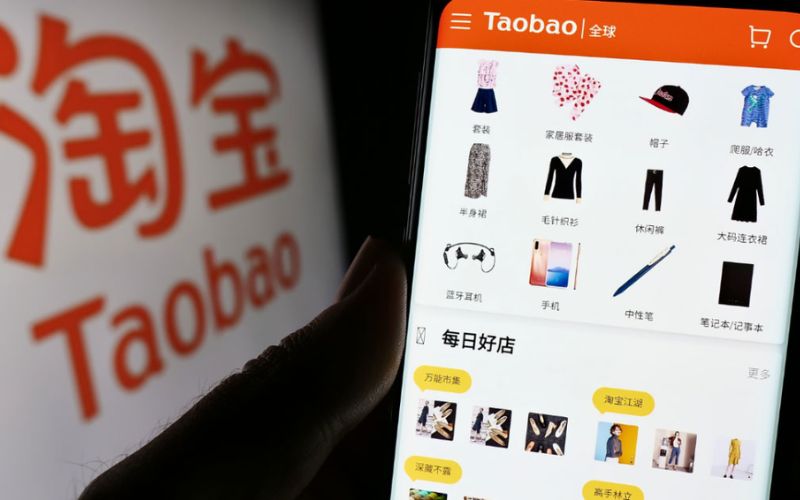 taobao là gì