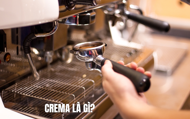 crema là gì