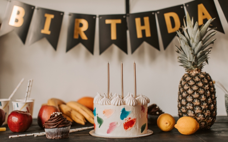 bánh kem truyền thống