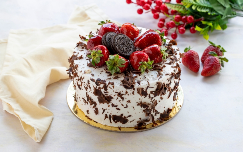 cheesecake sinh nhật