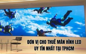 địa chỉ cho thuê màn hình led tphcm