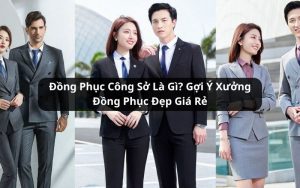 đồng phục công sở là gì