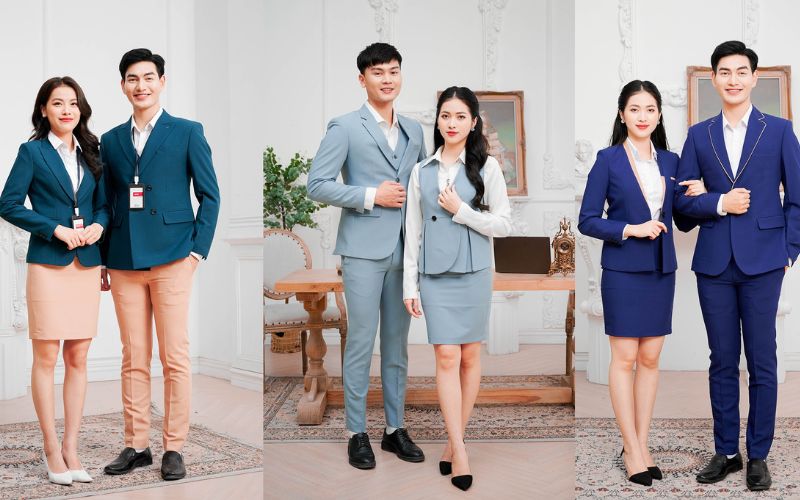 lưu ý quan trọng khi lựa chọn trang phục công sở