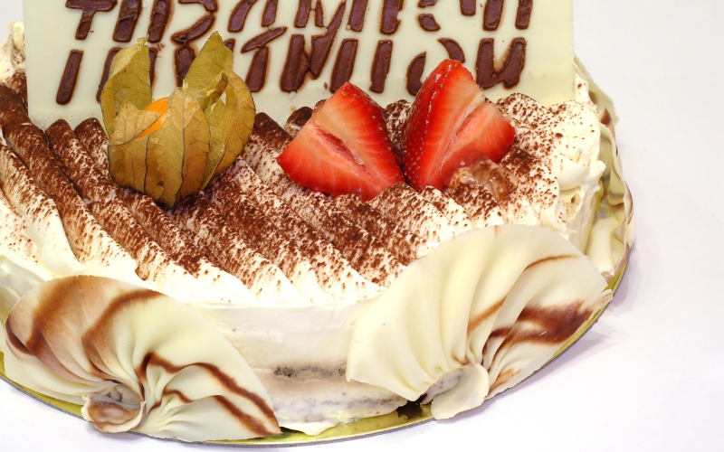 bánh tiramisu