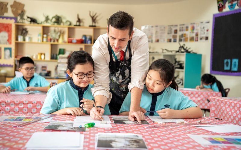 học phí trường quốc tế bao nhiêu tiền