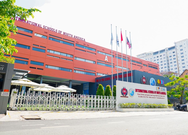 phân loại trường quốc tế