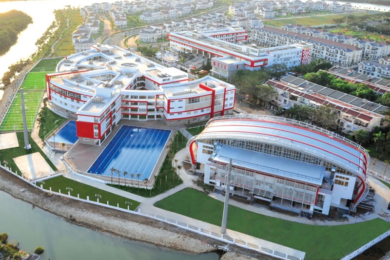 trường quốc tế phù hợp với ai