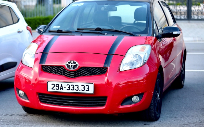 biển số ngũ quý 3333