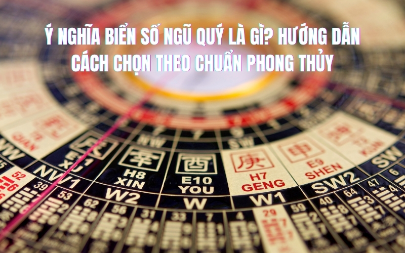 biển số ngũ quý