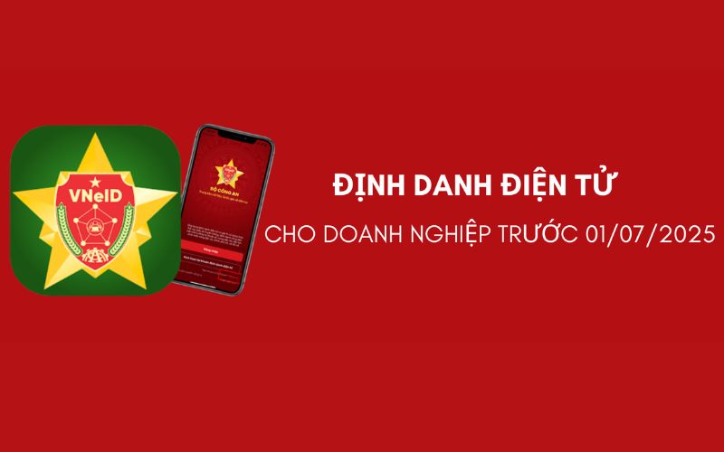 có bắt buộc đăng ký định danh công ty không