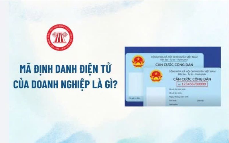 mã định danh doanh nghiệp