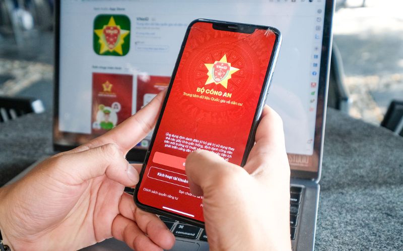 Thời hạn cấp tài khoản định danh công ty