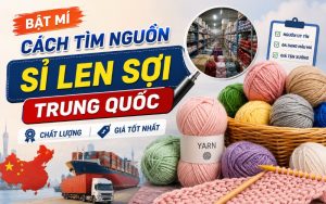 nguồn sỉ len sợi trung quốc