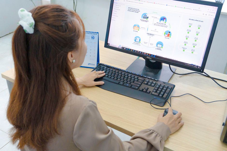 Ứng dụng AI cho phòng kế toán: Góc nhìn từ đào tạo kỹ năng nghề trong thời đại số
